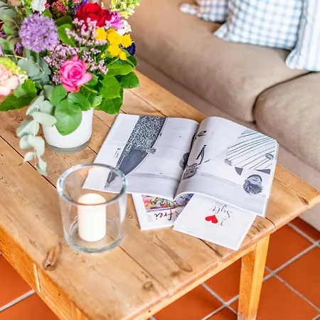 Apartment Alte Mühle Haus Alte Mühle Whg 13