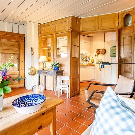 Alte Mühle Haus Alte Mühle Whg 13 * Keitum