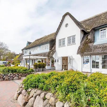 Alte Mühle Haus Alte Mühle Whg 13 * Keitum