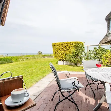 Alte Mühle Haus Alte Mühle Whg 13 Apartment Keitum