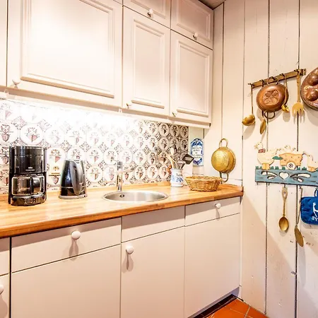 Alte Mühle Haus Alte Mühle Whg 13 Apartment *